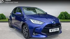 Used 2025 Toyota Yaris Hybrid Design Hatchback | £14,540 (Super price)