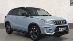 Used 2024 Suzuki Vitara SZ5 Estate | £18,720 (Fair price)