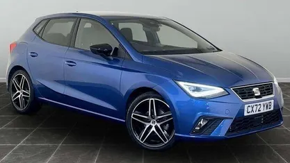 Used 2022 Seat Ibiza FR Hatchback | £12,995 (Good price)