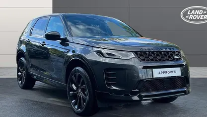Used 2024 Land Rover Discovery Sport HSE Dynamic SUV | £45,844 (Fair price)
