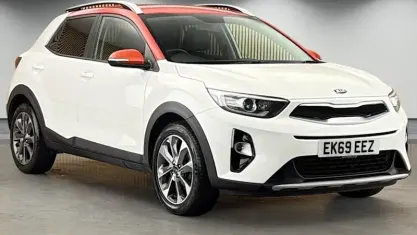 Usado Kia Stonic 120 CV (88 kW) 2019 SUV