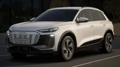 New 2025 Audi Q6 e-tron S-Line SUV | £69,330 (Fair price)