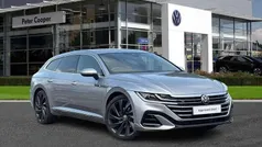Used 2021 VW Arteon R-line Estate | £23,591 (Fair price)