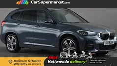Grey Used 2019 BMW X1 M Sport SUV | £21,176 (Fair price)