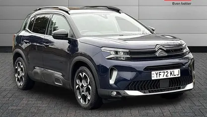 Used Citroën C5 PureTech 131 HP (96 kW) 2023 Hatchback