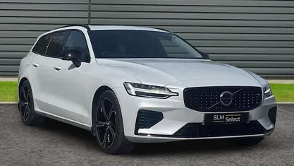 Used Volvo V60 Ultimate 349 HP (256 kW) 2022 Estate