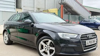 Used Audi A3 Sportback Sport 150 HP (110 kW) 2018 Hatchback