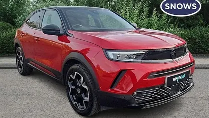 Used Vauxhall Mokka Ultimate 131 HP (96 kW) 2025 SUV