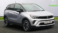 Used 2021 Vauxhall Crossland Edition SUV | £14,099 (Fair price)