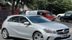 Used 2018 Mercedes A180 Executive Hatchback | £9,975 (Good price)