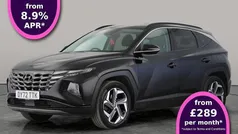 Used 2023 Hyundai Tucson Premium SUV | £21,123 (Super price)