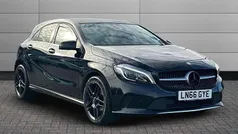 Used 2016 Mercedes A180 Premium Hatchback | £9,495 (Fair price)