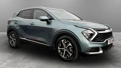 Used Kia Sportage 150 HP (110 kW) 2023 SUV