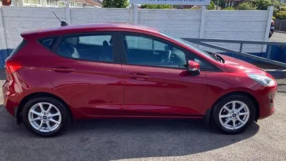 Used 2019 Ford Fiesta Zetec Hatchback | £8,495 (Good price)