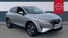 Used 2023 Nissan Qashqai N-Connecta SUV | £23,497 (Fair price)