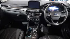 Red Used 2023 Ford Kuga Vignale SUV | £19,549 (Good price)