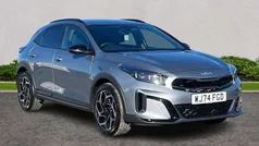 Silver Used 2024 Kia XCeed GT-Line SUV | £21,905 (Fair price)