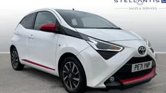 Used 2021 Toyota Aygo Trend Hatchback | £8,398 (Fair price)