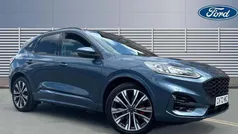 Used 2022 Ford Kuga ST-Line X SUV | £22,006 (Fair price)