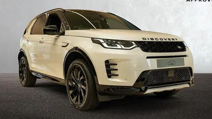 Used 2024 Land Rover Discovery Sport SE Dynamic SUV | £49,895 (Good price)