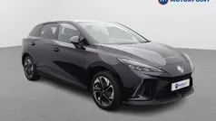 Black Used 2023 MG MG4 EV Trophy Hatchback | £14,999 (Fair price)