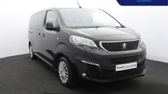 Black Used 2020 Peugeot Traveller Active MPV | £23,695 (Fair price)