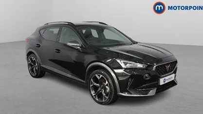 Used Cupra Formentor 204 HP (150 kW) 2024 SUV