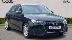 Black Used 2023 Audi A1 Sport Hatchback | £20,400 (Fair price)