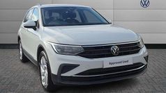 Used 2022 VW Tiguan Life SUV | £17,999 (Fair price)