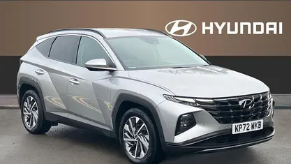 Used 2024 Hyundai Tucson Premium SUV | £19,772 (Fair price)
