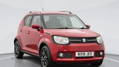 Used 2019 Suzuki Ignis SZ-T Hatchback | £7,399 (Fair price)