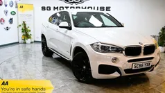 Used 2019 BMW X6 M Sport SUV | £21,985 (Good price)