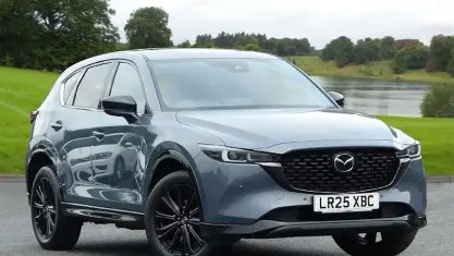 Used Mazda CX-5 Homura-Line 165 HP (121 kW) 2025 SUV