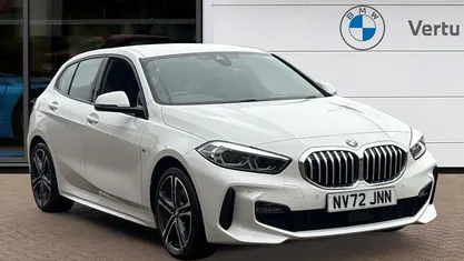 Used 2024 BMW 118 M Sport Hatchback | £20,572 (Fair price)