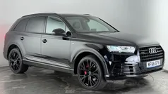 Used 2018 Audi Q7 S-Line SUV | £21,150 (Super price)