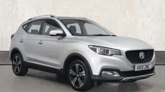 Used 2018 MG ZS Exclusive Sedan | £11,374 (Fair price)