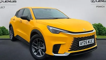 Used Lexus LBX 136 HP (100 kW) 2026 SUV