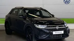 Used 2025 VW T-Roc R-line SUV | £29,490 (Fair price)