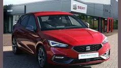 Used 2021 Seat Leon ST FR First Edition Estate | £18,179 (Fair price)