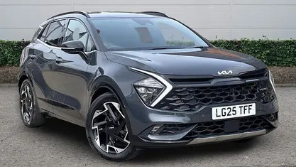 Used Kia Sportage GT-Line 159 HP (116 kW) 2024 SUV