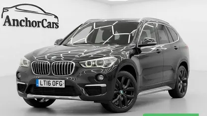 Used BMW X1 xLine 150 HP (110 kW) 2019 SUV