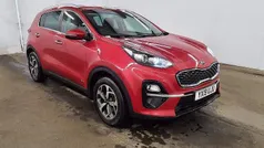 Used 2021 Kia Sportage SUV | £13,295 (Fair price)