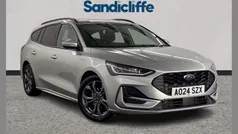 Used 2023 Ford Focus ST-Line Estate | £18,356 (Fair price)