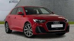 Red Used 2024 Audi A1 S-Line Hatchback | £23,990 (Fair price)