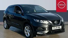 Used 2020 Nissan Qashqai Acenta Premium SUV | £11,905 (Super price)