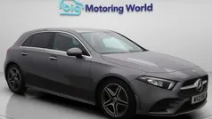 Used 2021 Mercedes A250 AMG Line Premium Hatchback | £21,900 (Fair price)