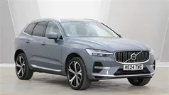 Grey Used 2024 Volvo XC60 Ultimate SUV | £44,990 (Fair price)