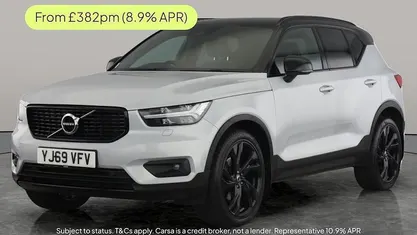 Used 2020 Volvo XC40 R-Design Pro SUV | £20,956 (Fair price)