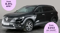 Used 2019 Renault Koleos GT-Line SUV | £16,826 (Fair price)