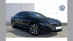 Black Used 2023 VW Arteon R-line Hatchback | £29,499 (Fair price)
